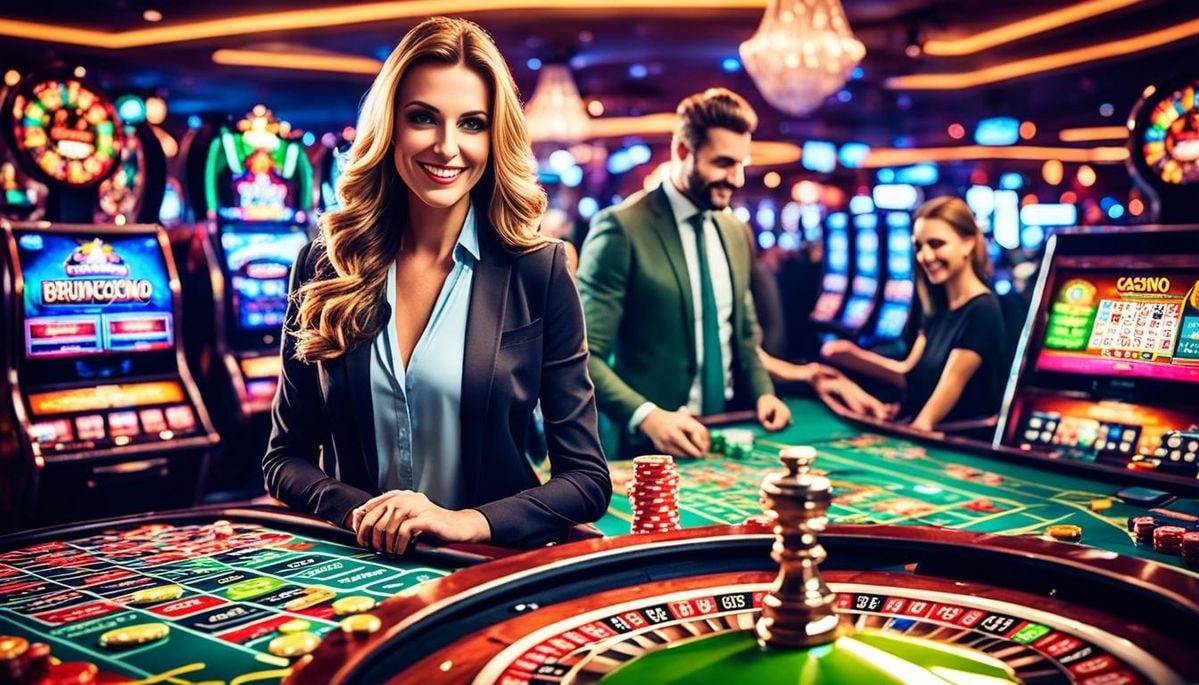 Filipino player accessing Super Ace Jili slots and sports betting on a mobile phone